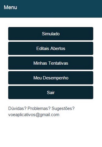 Português para Concursos screenshot 2