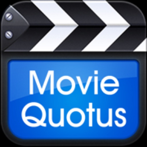 Movie Quotus iOS App