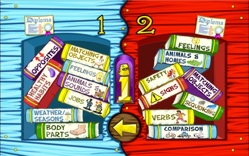 Feed Me! (UK English) - PencilBot School Pack thumbnail 1
