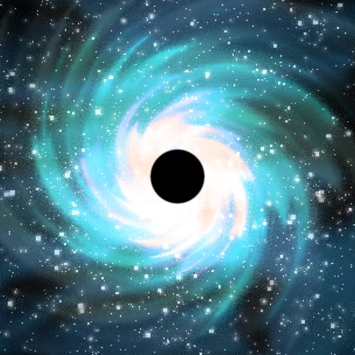 Black Hole Joyrider Icon