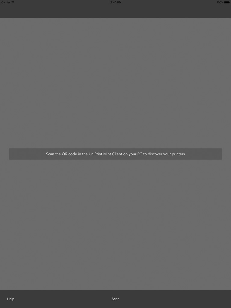 【图】UniPrint Mint(截图3)