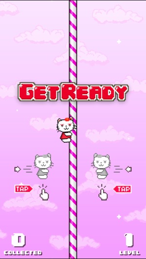 Sliding Kitty Girl(圖2)-速報App