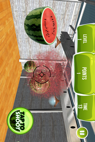 Watermelon Splash Game screenshot 4