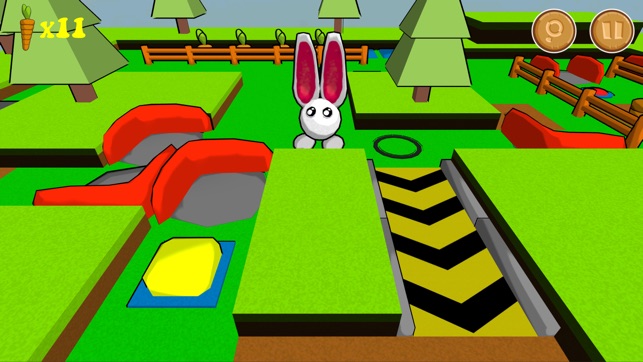 Rabbit 3D Free Edition(圖3)-速報App