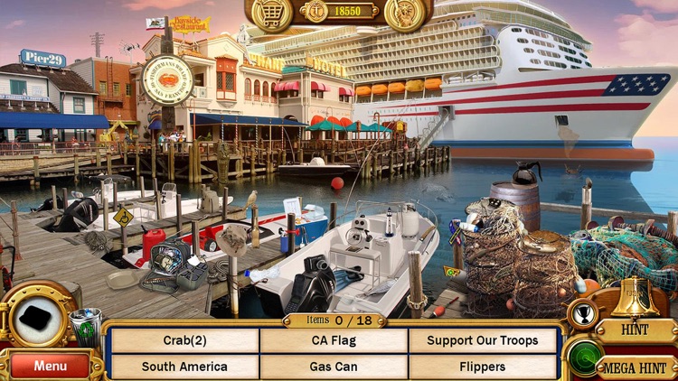 Vacation Adventures: Cruise Director screenshot-4