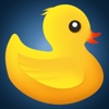 Jumping Duck On Block - new fast jump racing game