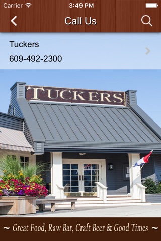 Tuckers Tavern screenshot 3