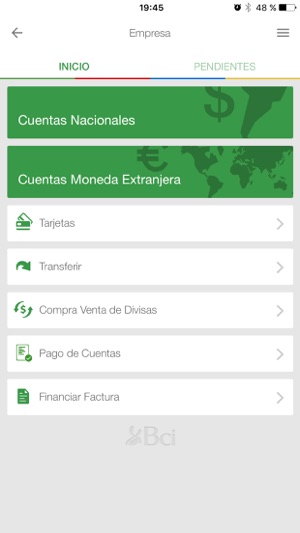 Bci Empresarios(圖2)-速報App