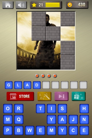 Guess The Movie - Reveal The Hollywood Blockbuster! screenshot 4