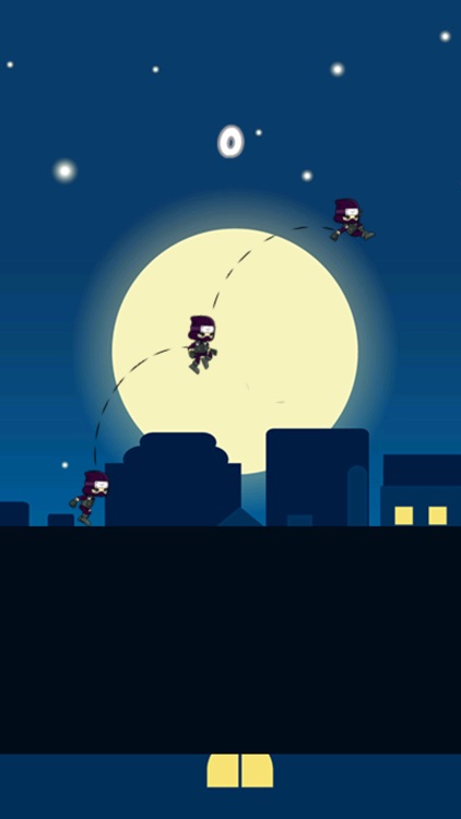 Flappy Ninja - Return From Shadow