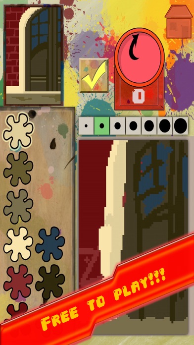 download Pixel painter story apps 0