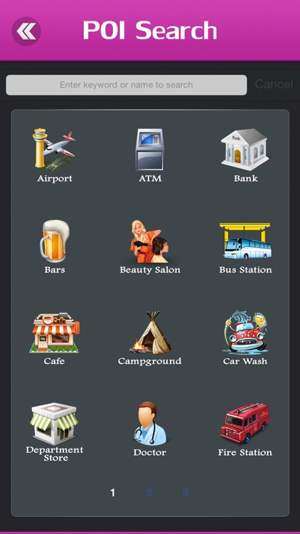 Yellowstone National Park Tourist Guide screenshot-4