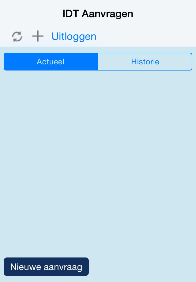 IDT-App screenshot 4
