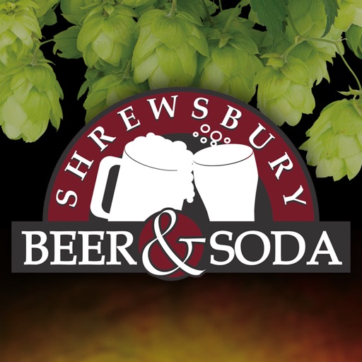 Shrewsbury Beer & Soda icon