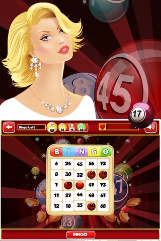 Bingo Super Spy Pro - Free Bingo Game screenshot 2