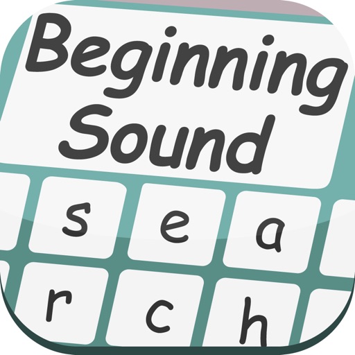 Beginning Sound Search icon