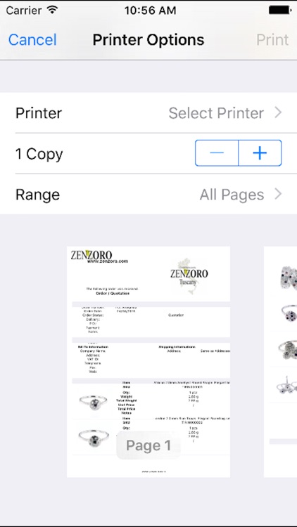 ZenzOro screenshot-4