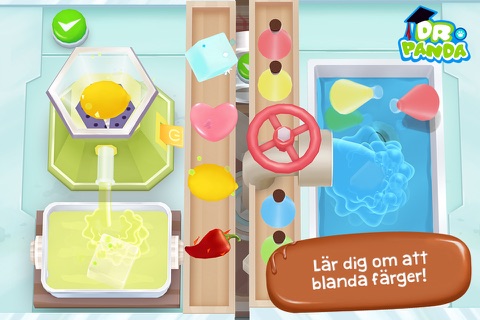 Dr. Panda Candy Factory (2016) screenshot 2