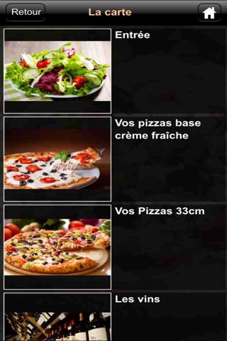 Pizzeria Venise screenshot 3