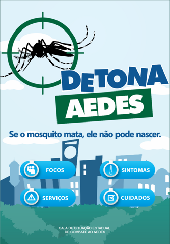 Detona Aedes screenshot 2