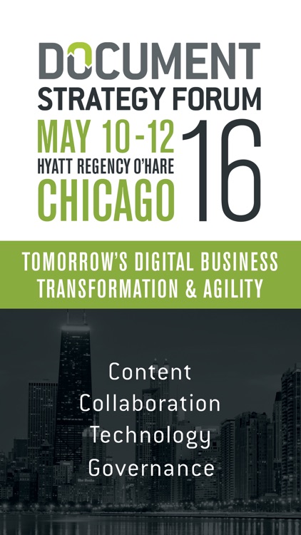 DOCUMENT Strategy Forum 2016