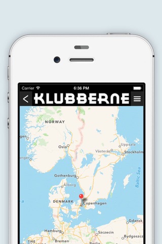 Klubberne i Valby screenshot 4