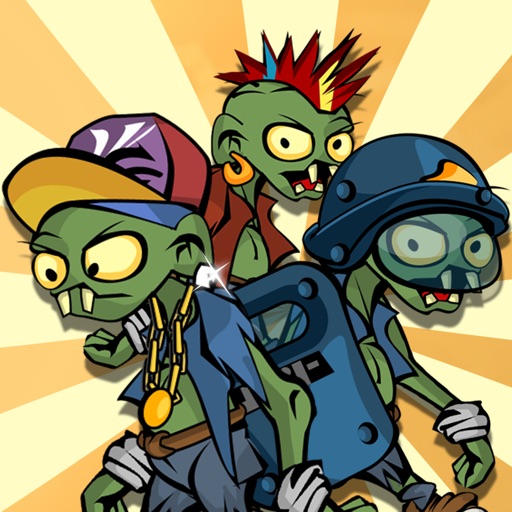 Zombies Can't Jump 2 iOS App