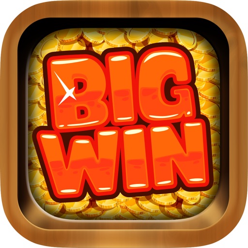 A Super Amazing Lucky Slots Game - FREE Vegas Spin & Win icon