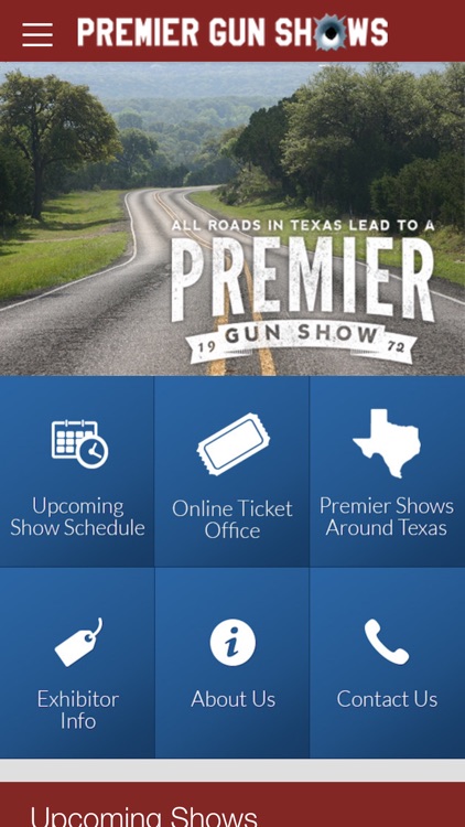 Premier Gun Shows