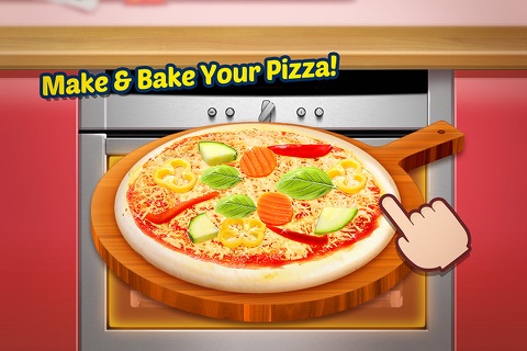 Italian Chef: Pizza Maker screenshot 3