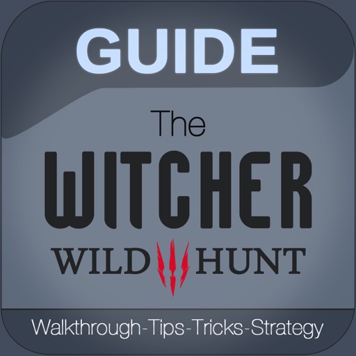 Guide for The Witcher 3 : Wild Hunt