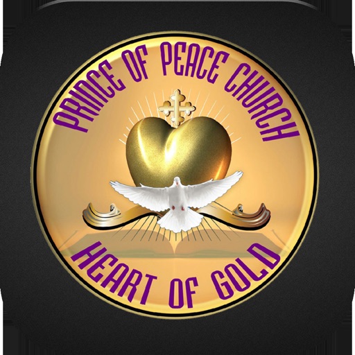 Prince of Peace Heart of Gold