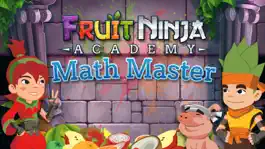 Game screenshot Fruit Ninja Academy: Math Master mod apk