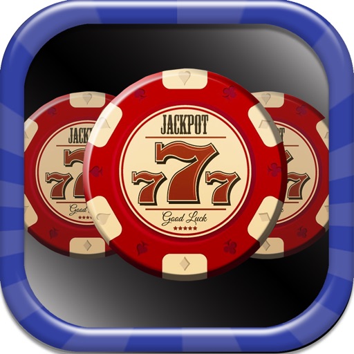 777 Triple Chip Jackpot Slots - FREE Casino Machine icon