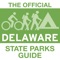 Download the Official Delaware State Parks Pocket Ranger® app to enhance any of your state park visits