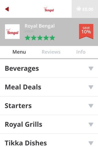 Royal Bengal LS29 screenshot 3
