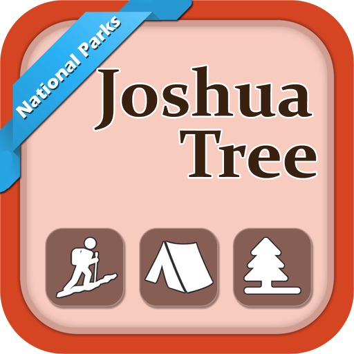 Joshua Tree National Park Guide icon