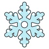 SnowFlake Photo Puzzle