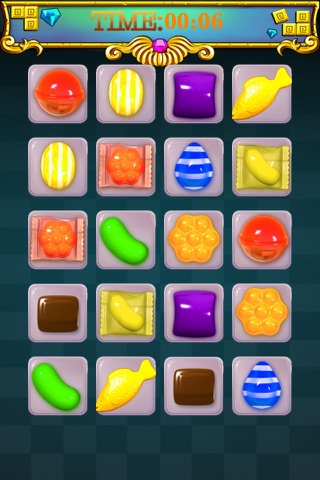 Jewel Candy World - Match 3 Game screenshot 2