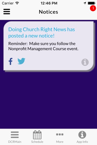 Doing Church Right screenshot 2