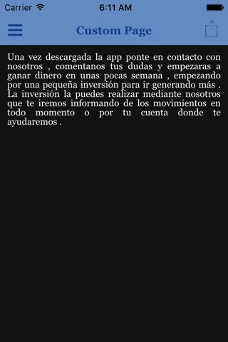 Invierte seguro screenshot 3