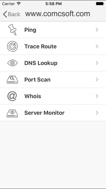 iNetTools Pro - Network Diagnose Tools screenshot-3