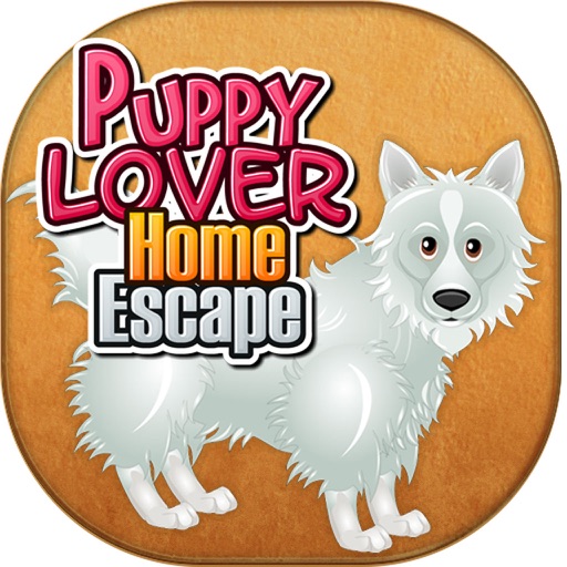 Puppy Lover Home Escape icon