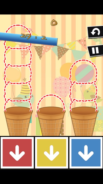 Crazy ice cream -Sandwiches,Snow-Cones,Dessert,Sundaes screenshot-3