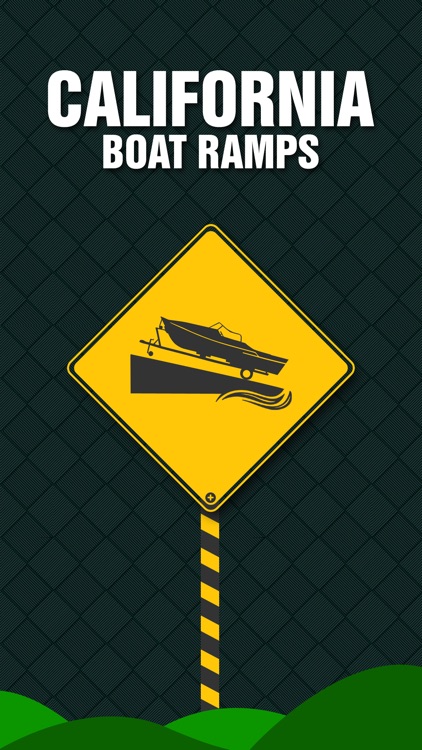 California Boat Ramps & Fishing Ramps