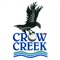 The Crow Creek Golf Tee Times app provides tee time booking for the golf course with an easy to use tap navigation interface
