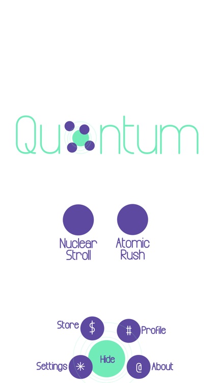 The Game Quantum