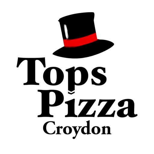 Tops Pizza, Croydon icon