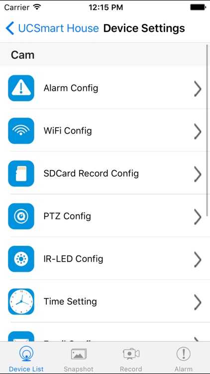 UCSmart House screenshot-3