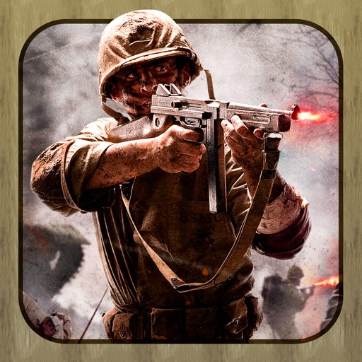 Sniper Commando Pro - Armed Forces Strike Edition icon